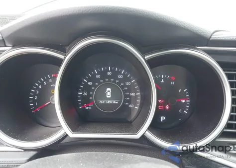 2014 Kia Optima Ex из США, поврежденный, VIN 5XXGN4A74EG304683